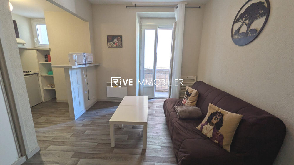 Vente Appartement EVIAN- T2 de 29.21m² à 150 000€ Évian-les-bains