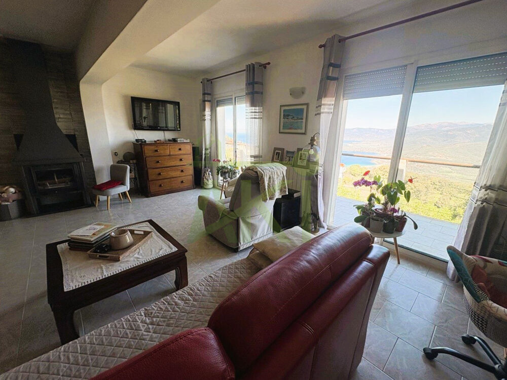 Villa T4 + studio vue panoramique mer