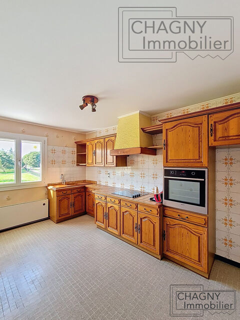   Maison � vendre Chagny Maison - 6 pi�ce(s) - 125 m�