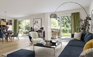  Maison 4 pièces 144 m² Bussy-saint-georges