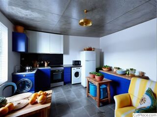 Maison à vendre 4 pièces 68 m²