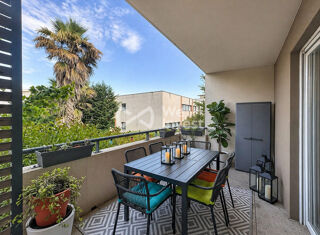  Appartement à vendre 2 pièces 41 m²