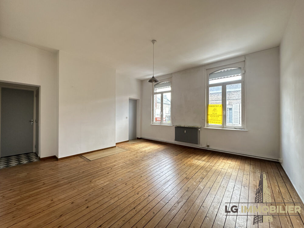 Vente Appartement HENRIVILLE - STUDIO AVEC PARKING Amiens