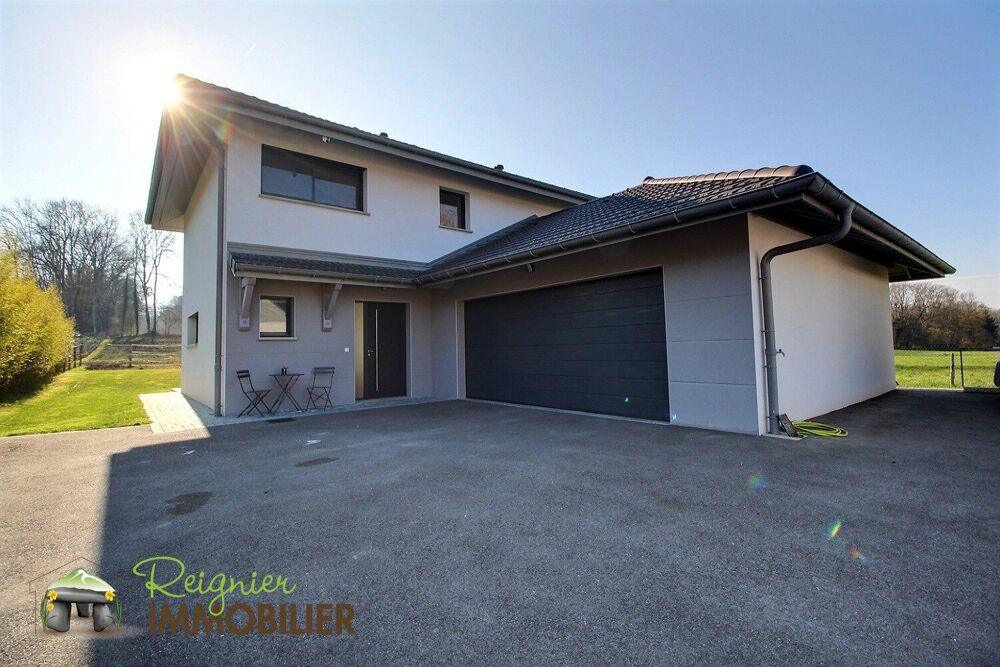 � vendre  Maison Scientrier (74930)