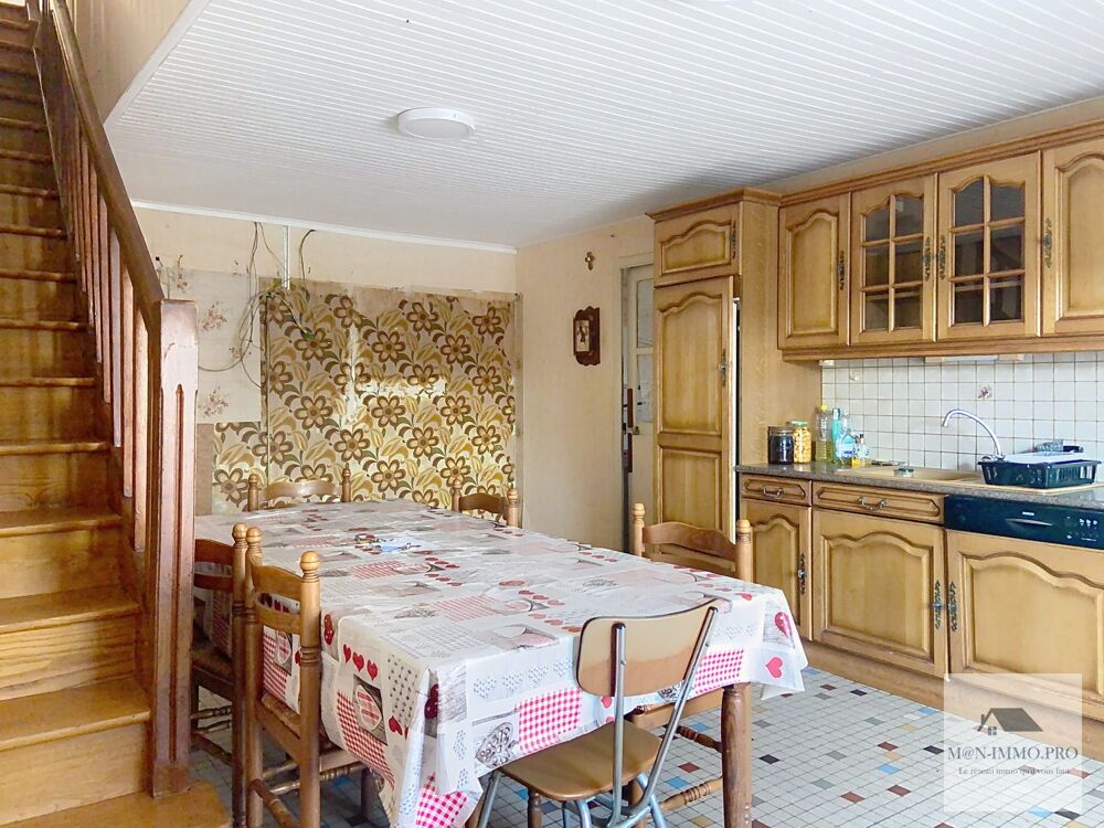 Maison à vendre Maen Roch