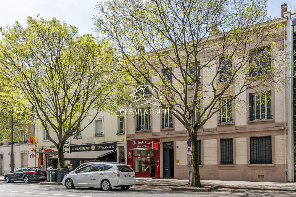 à vendre  Appartement Lyon 7