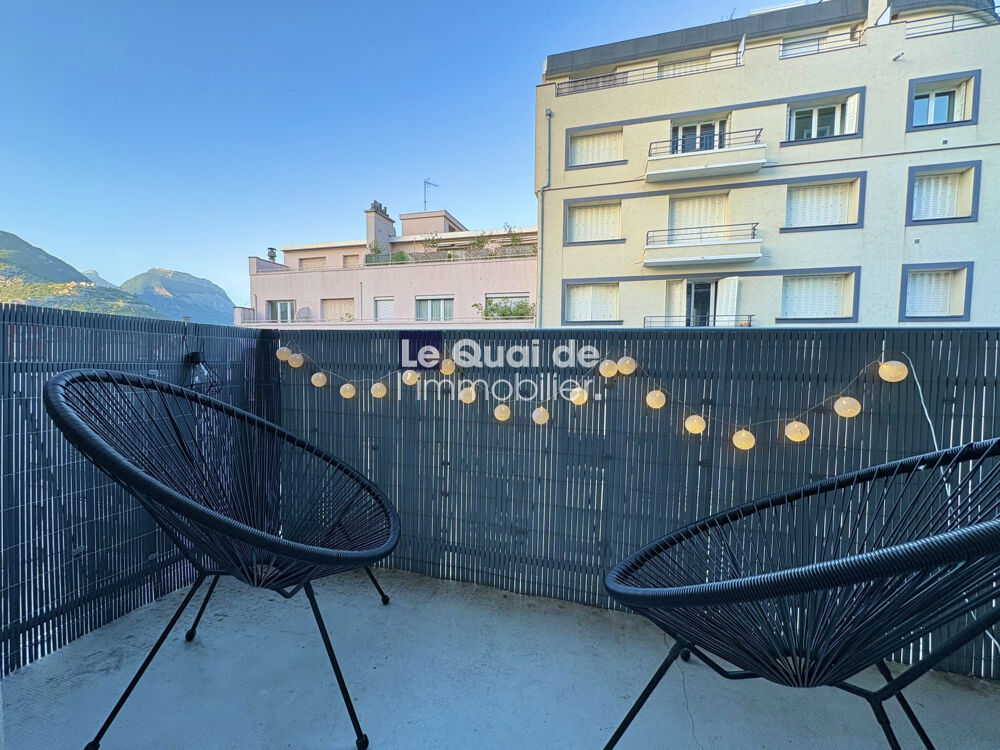 Vente Appartement A VENDRE : APPARTEMENT T3 TRAVERSANT CLIMATISE + BALCON Grenoble