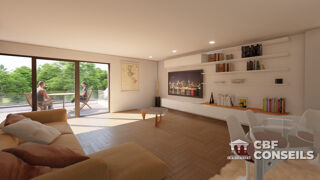  Terrain � vendre 883 m� Chamali�res