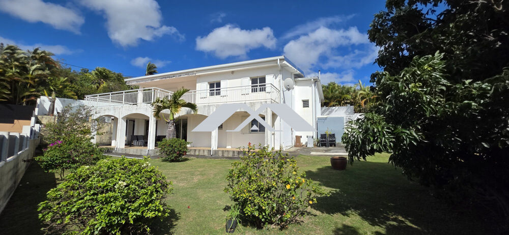 Maison F5 172m² Saint-Denis