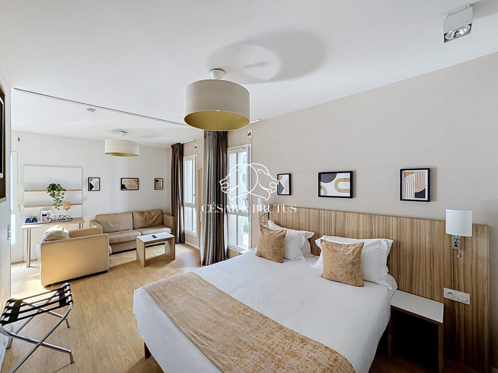 Idéal investisseur : Appartement T1bis de 38,13 m²