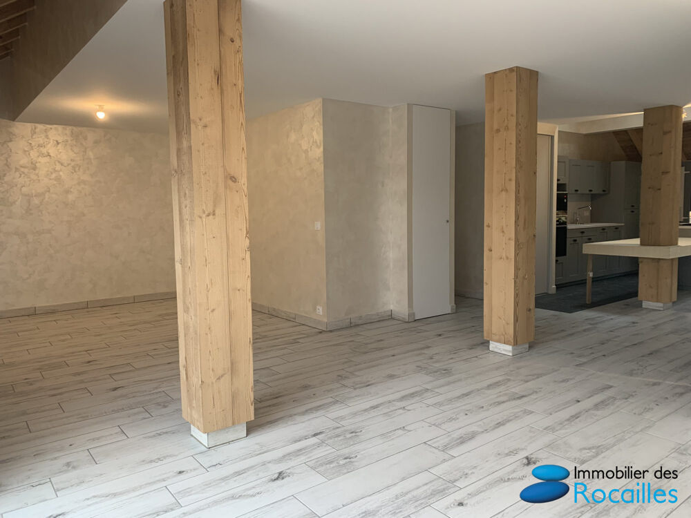 Location Appartement T4 DUPLEX Saint-pierre-en-faucigny