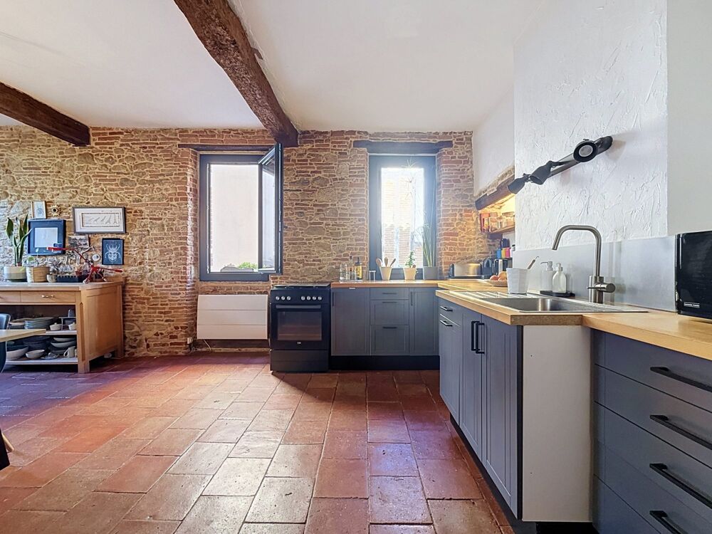 Vente Maison Caraman-Un bien rare au charme exceptionnel Caraman