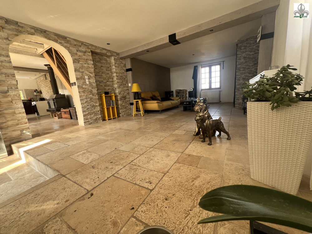 Vente Maison CHARMANTE MAISON 3 CHAMBRES AVEC VUE NATURE ET TRANQUILITÉ Chalon-sur-saône
