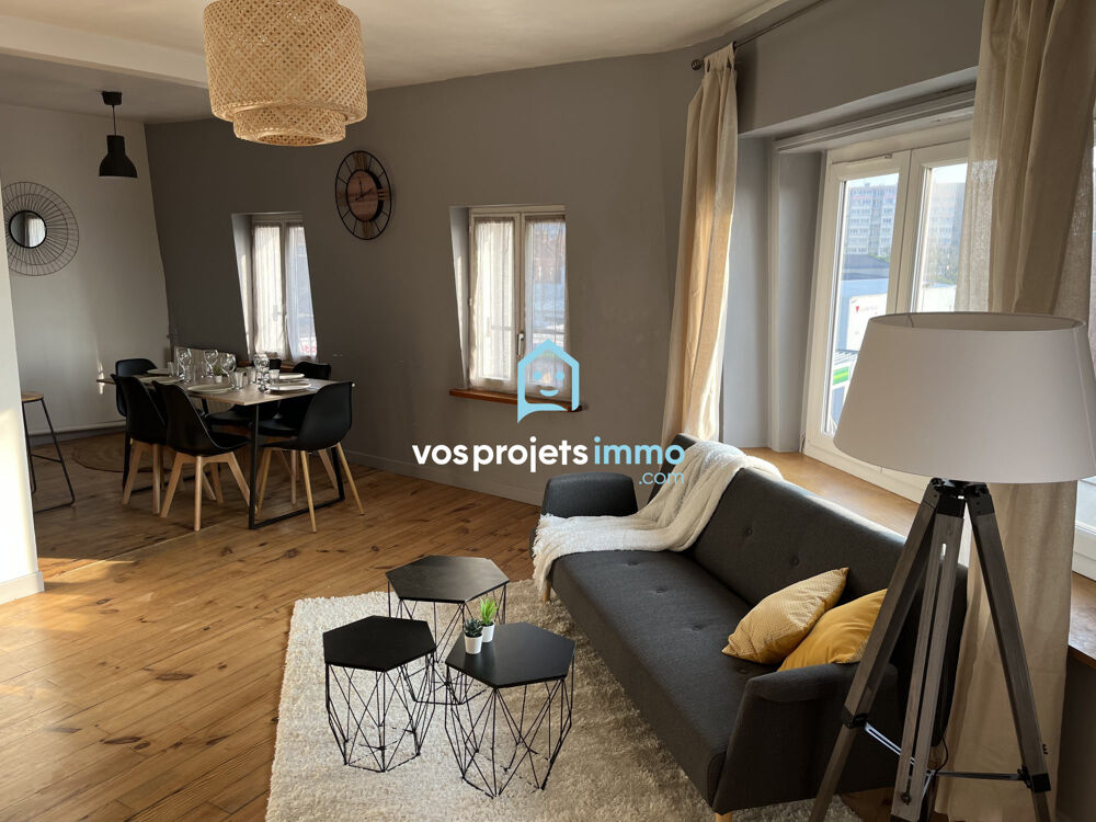 Vente Appartement Très bel appartement T4 - Projet clé en main - Spécial invest Valenciennes