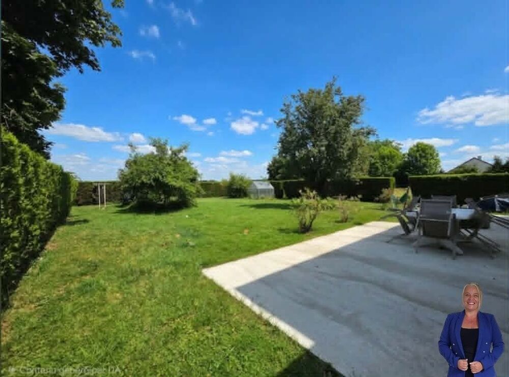 Vente Maison Maison individuelle, 5 chambres de 125 m² Muids