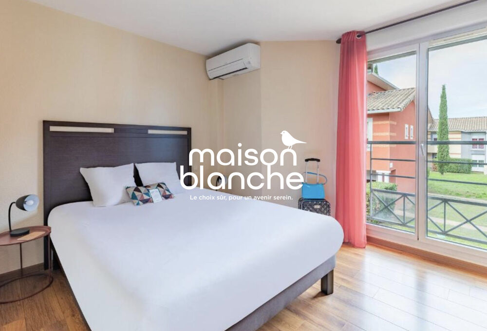 Vente Appartement MAISON T4 - RENTA 7,25% - TOULOUSE (31) Toulouse