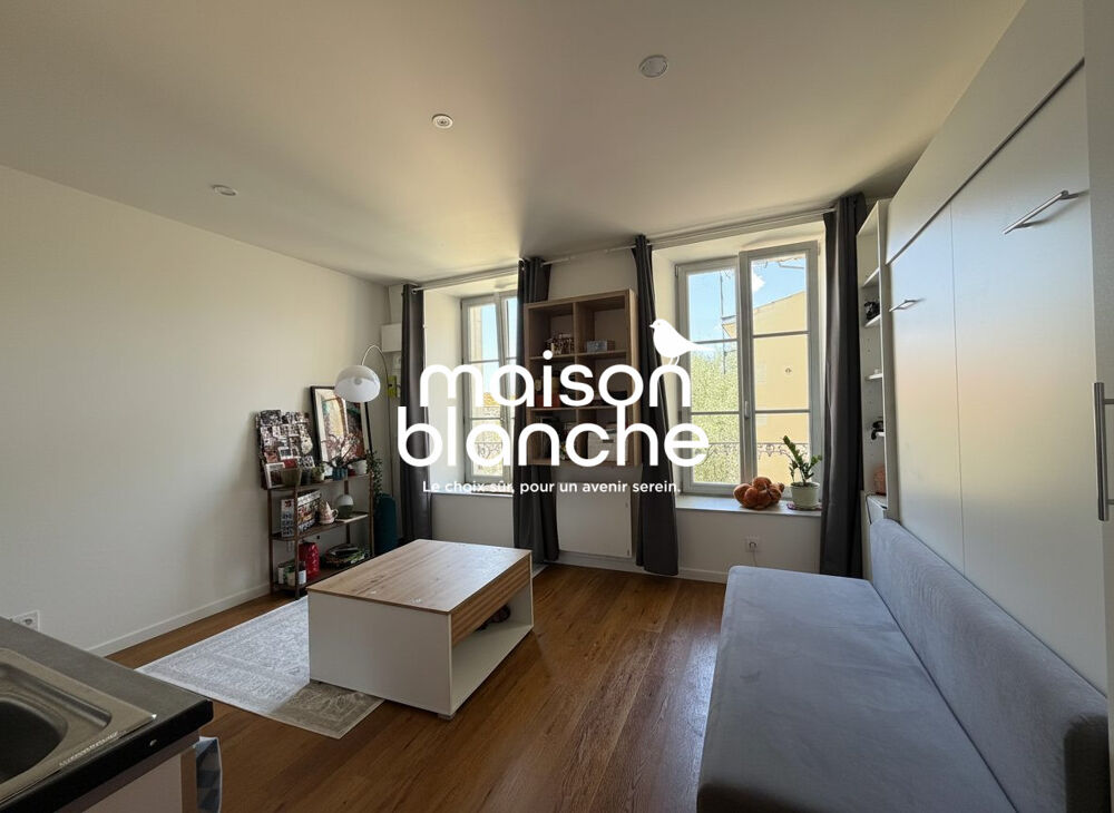 Location Appartement Appartement 1 pièce(s) 18 m2 Saint-maixent-l'École