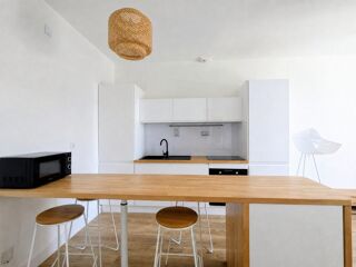 Appartement à louer 3 pièces 57 m²