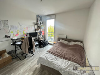  Appartement à louer 3 pièces 63 m²