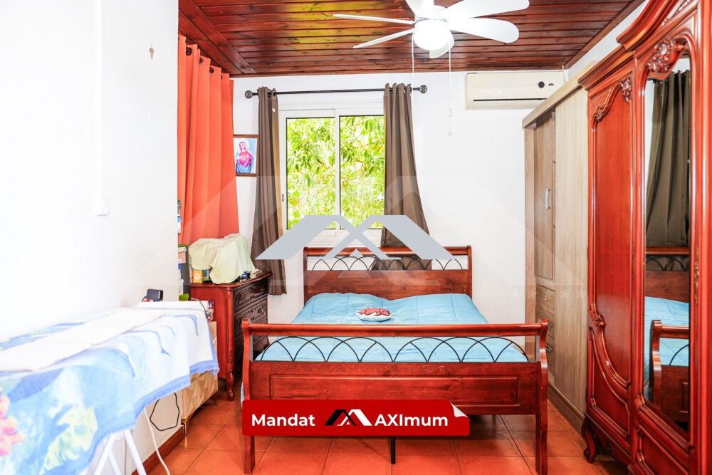 � vendre  Maison Saint-Pierre (97410)