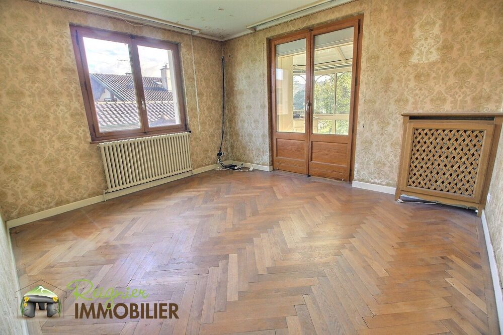 AMBILLY - Jolie maison traditionnelle de 75m² sur terrain de 75