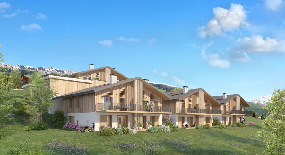 Vente Appartement HAUTELUCE-Cadre exceptionnel Hauteluce