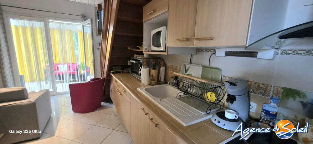 Vente Maison PAVILLON T3 MEZZANINE + GARAGE Saint-pierre-la-mer