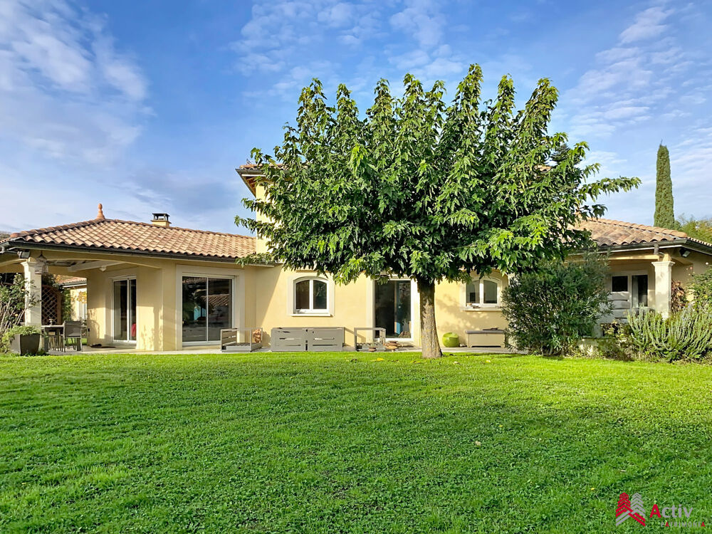 � vendre  Maison Saint-Cyr-au-Mont-d'Or (69450)