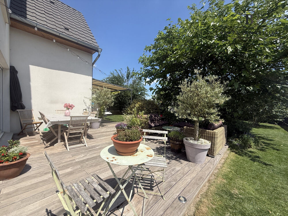 Maison Coup de coeur 7/8 pièces - Jardin sans vis-à-vis