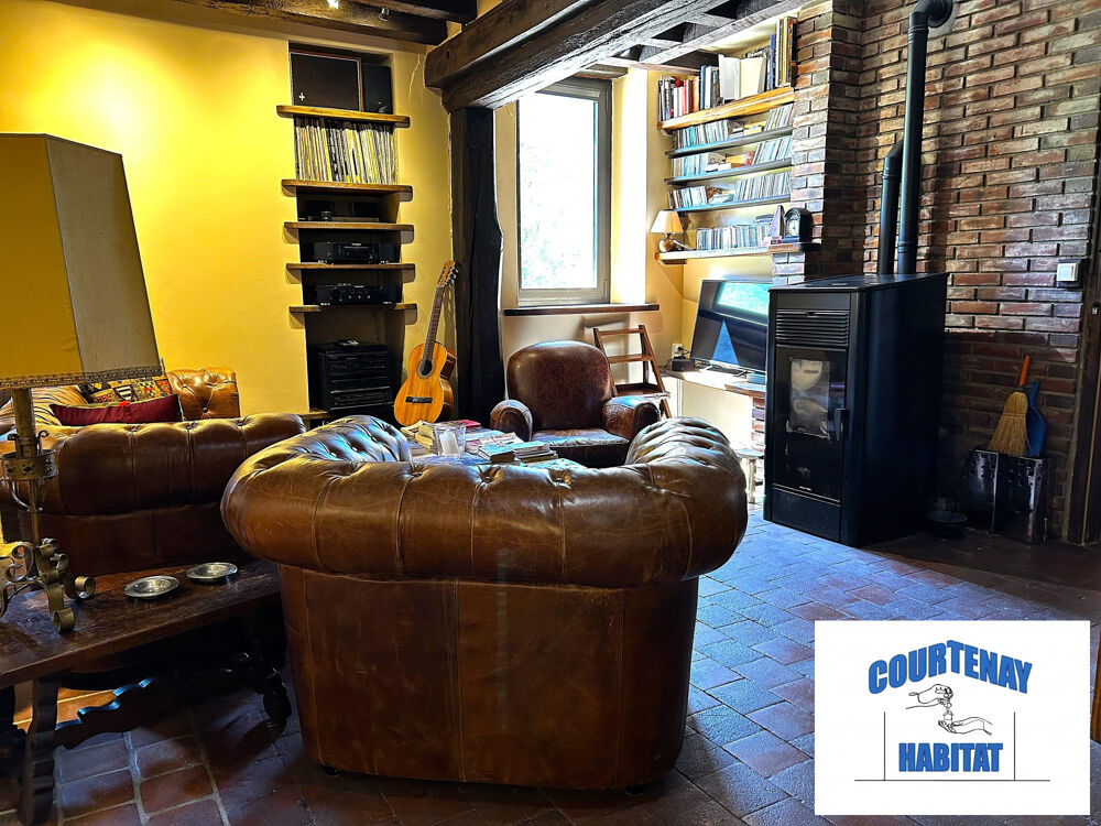 Vente Maison MAGNIFIQUE LONGÈRE Triguères