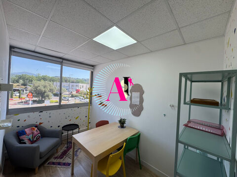 Bureau &agrave; louer &agrave; Grasse – Coworking Premium – Parking Grat 700 06130 Grasse