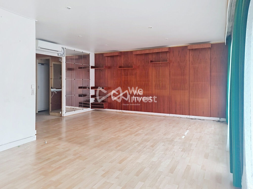 Vente Appartement Appartement familial 5 pièces de 108 m² avec balcon, cave et p Levallois-perret