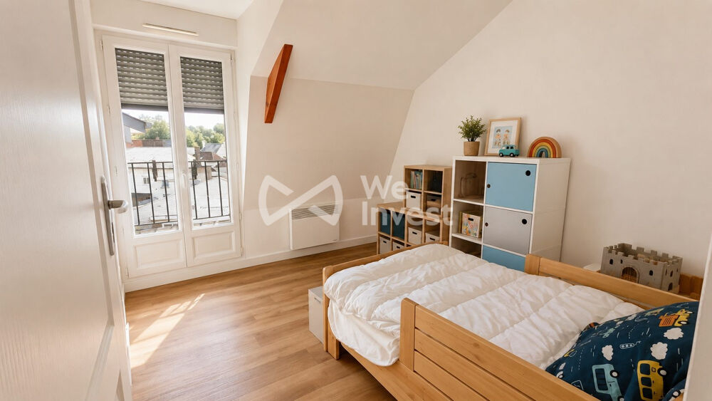 appartement T3 loué