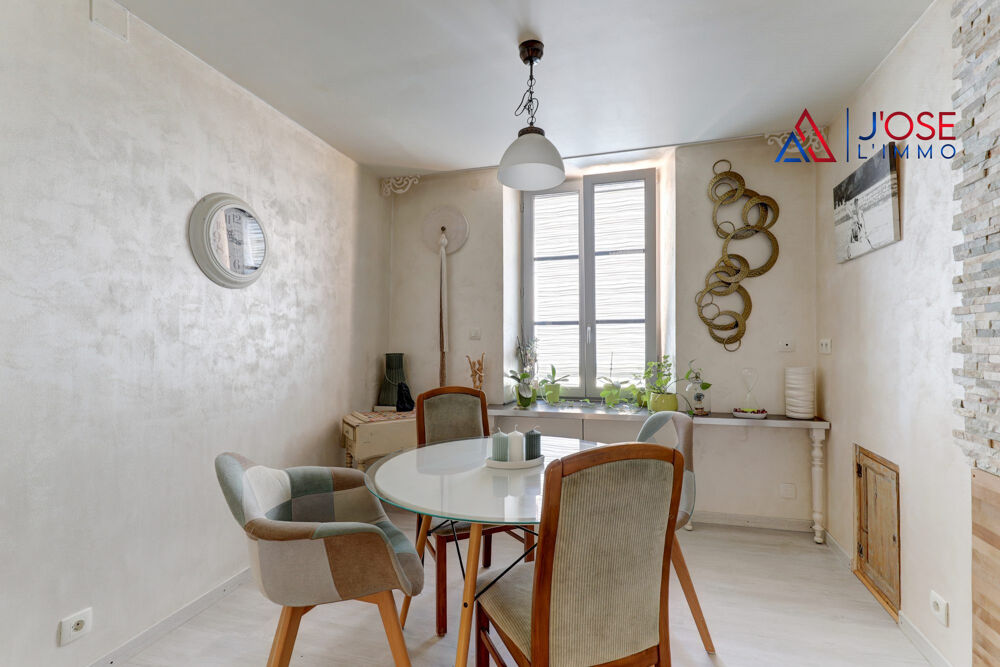 Maison de caractère rénovée  Le charme de l'ancien avec le