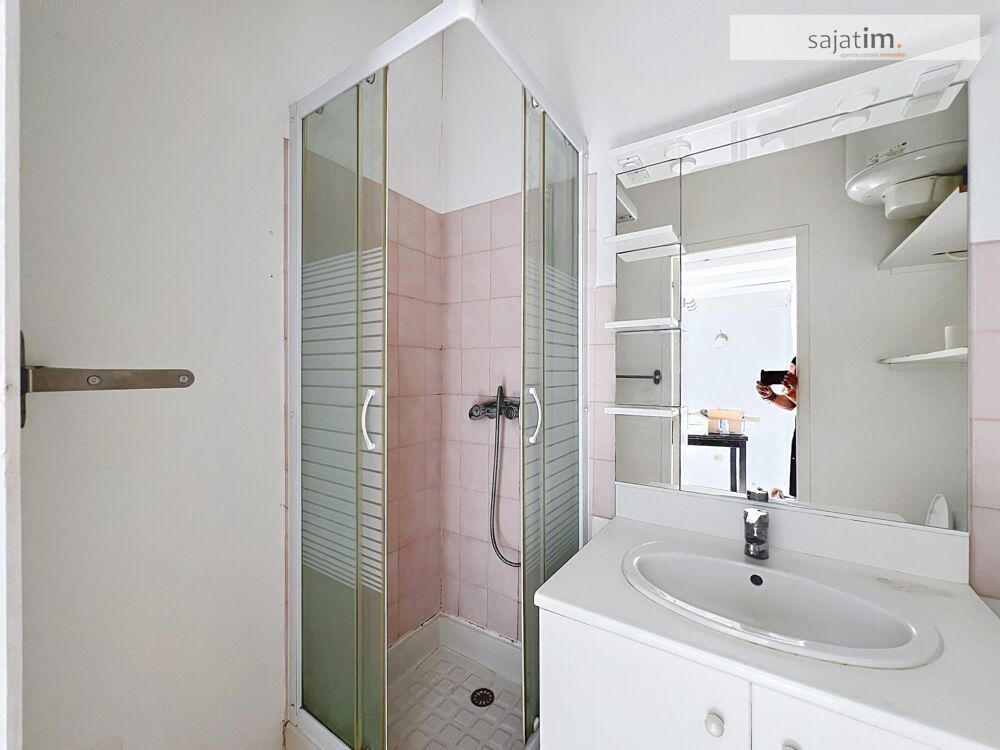 Vente Appartement STUDIO FACE A LA MER La seyne-sur-mer