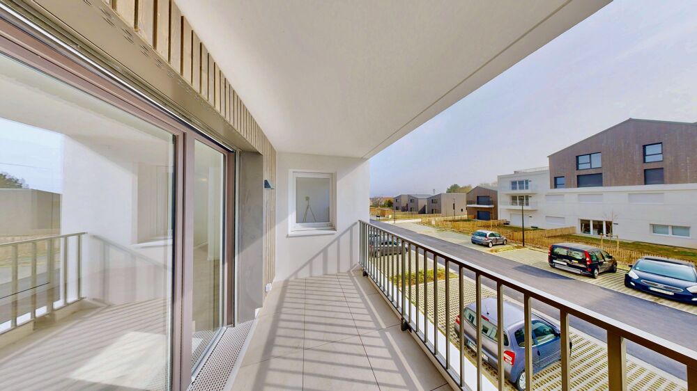 T3 avec loggia