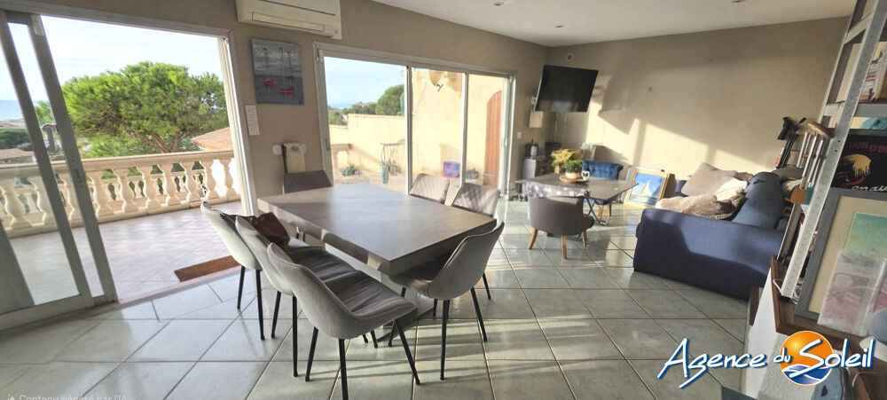 Vente Appartement VUE MER EXCEPTIONNELLE - T3 AVEC PISCINE Saint-pierre-la-mer