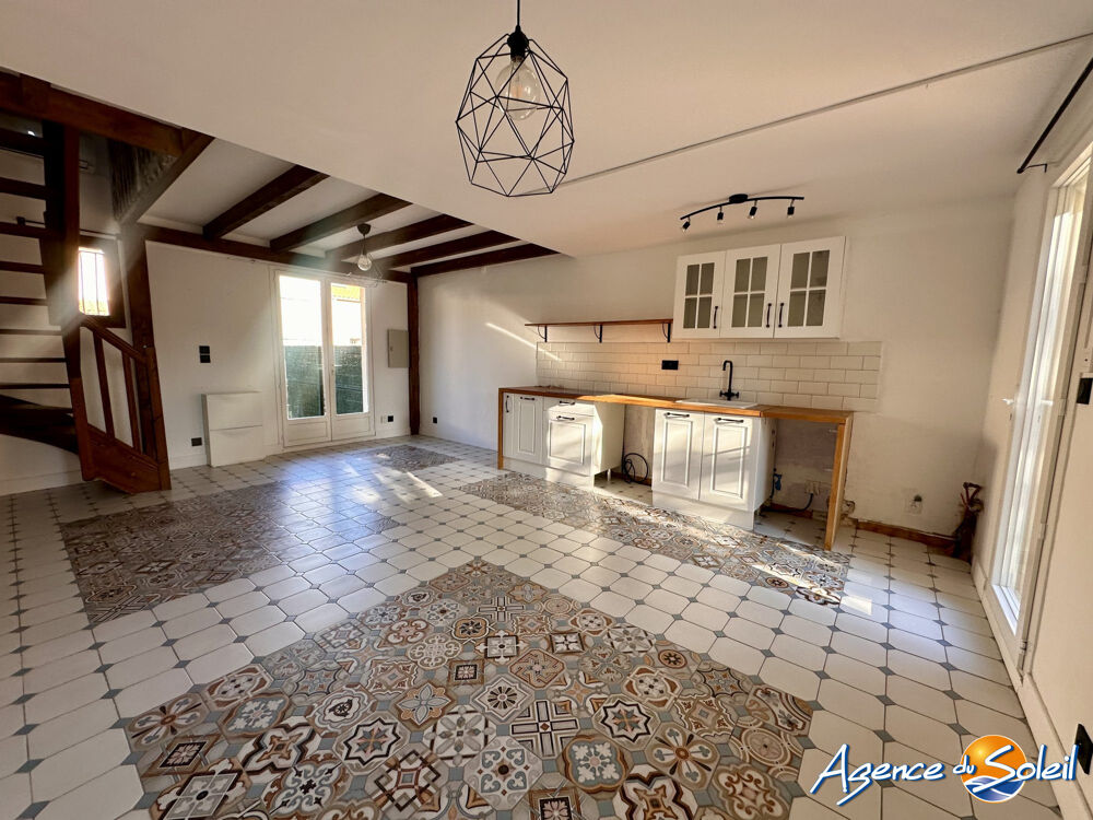 Vente Maison Pavillon trois faces avec jardin Sainte-marie-la-mer