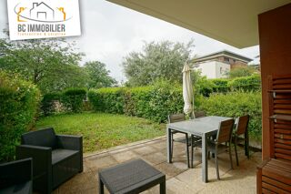  Appartement à louer 2 pièces 44 m²