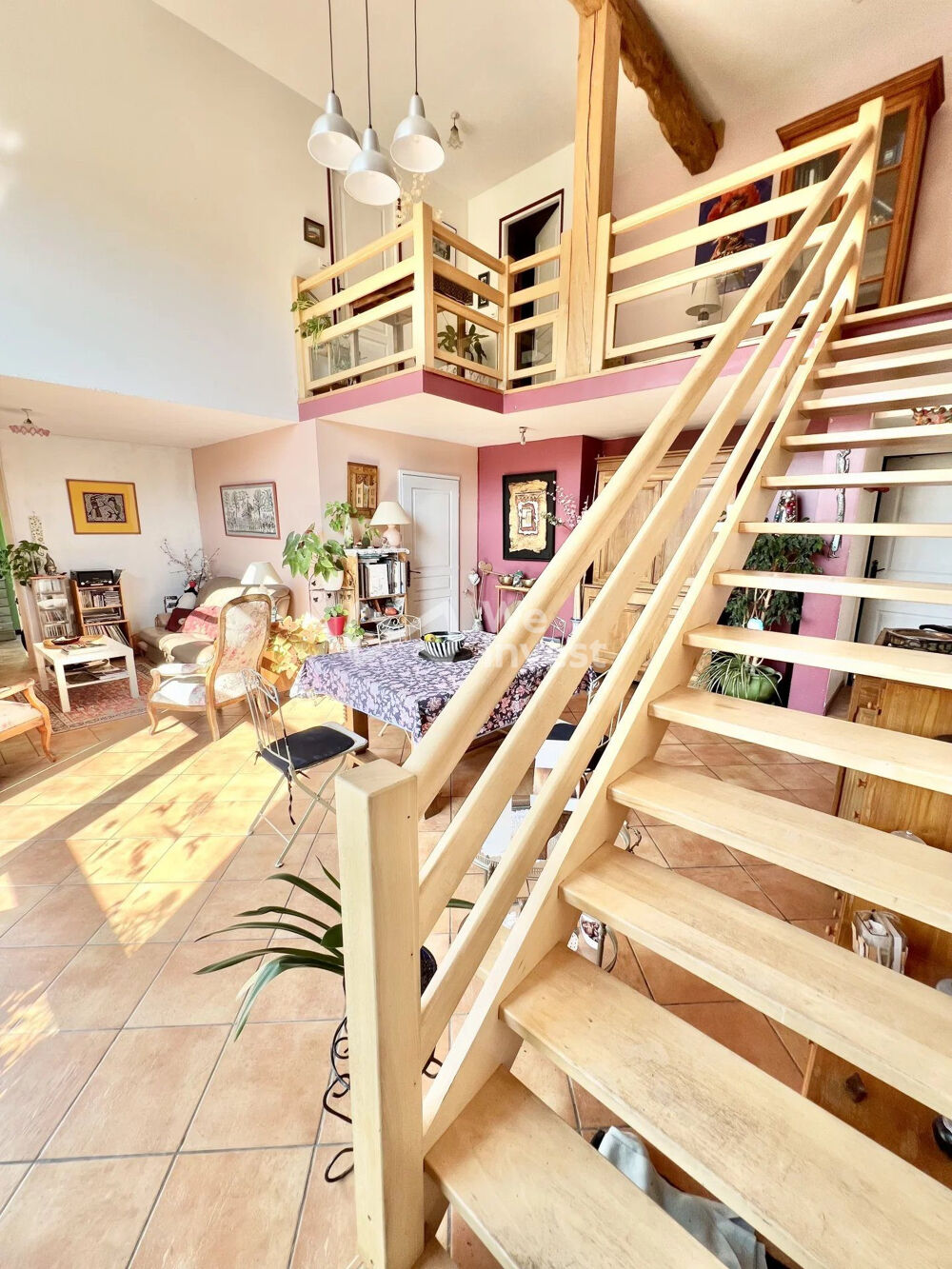 Vente Maison Propriété de 243 m² habitables, avec garage, terrain Combronde