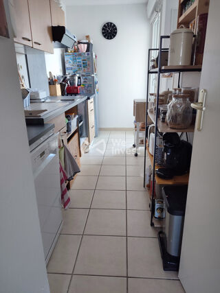  Appartement à vendre 3 pièces 63 m²