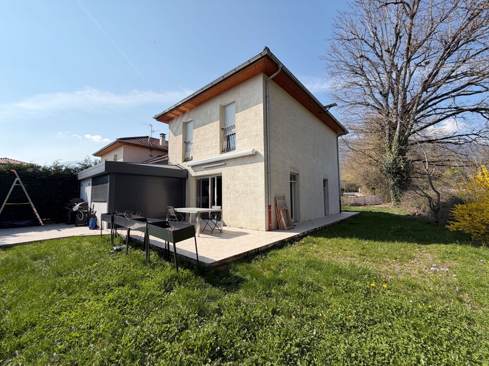 � vendre  Maison �chenevex (01170)