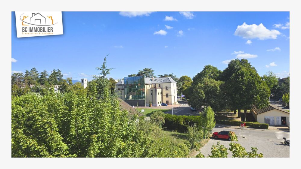 Location Appartement Magnifique Duplex T6 Centre-ville Ferney-voltaire