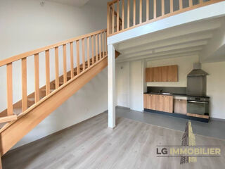  Appartement � louer 3 pi�ces 57 m� Compi�gne
