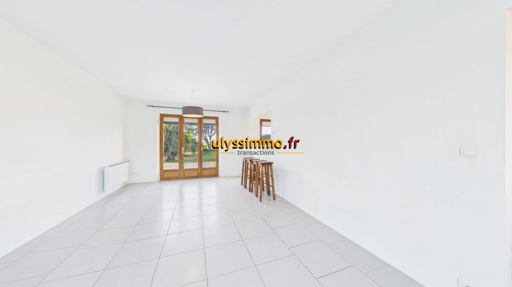 Vente Maison maison de trois chambres avec garage terrasse et jardin Méharicourt