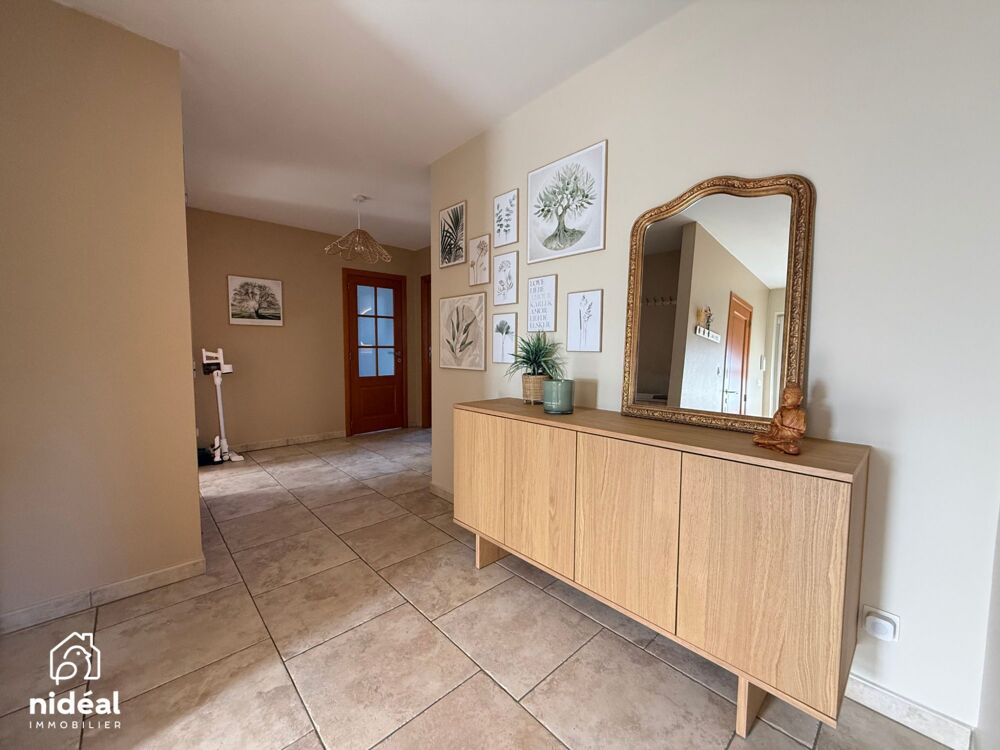 Vente Maison PAVILLON 3 CHAMBRES AVEC SOUS SOL Villers-sire-nicole