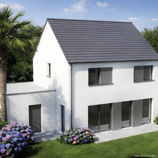  Maison à vendre 5 pièces 105 m²