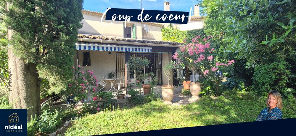 JJunas  Maison de caractère 150 m² avec jardin et garage