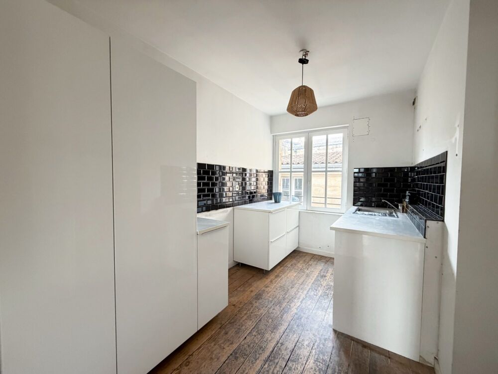 Vente Appartement Appartement T3bis duplex de 97 m² Bordeaux