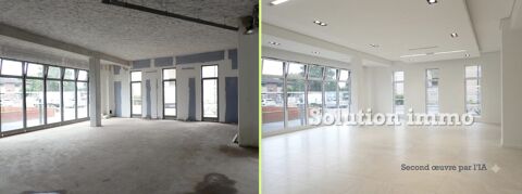   Local Professionnel de 171 m² 